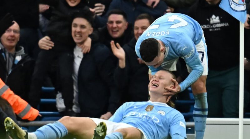 Phil Foden Double Inspires Manchester City To 3-1 Derby Win Over Manchester United | Football News