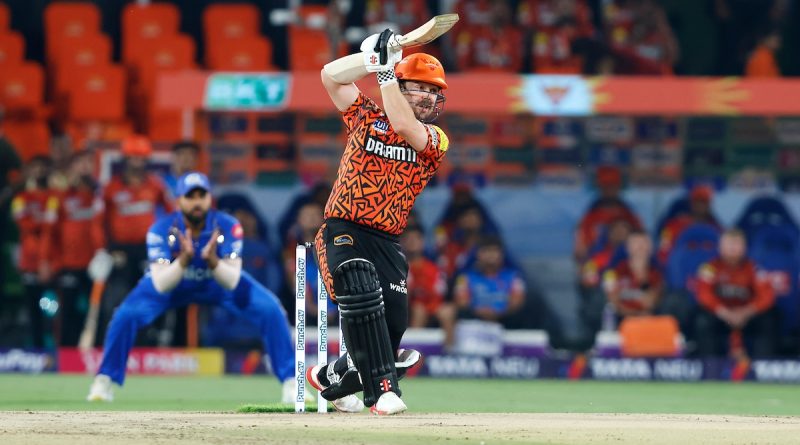 "Pleased I Could Target Both The Off-Side And Leg-Side": Travis Head After SRH's Win Over MI | Cricket News