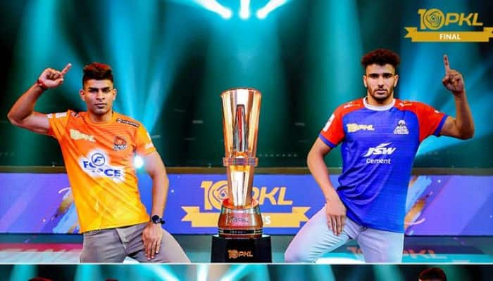 Pro Kabaddi League 2024 Final Live Streaming - Haryana Steelers vs Puneri Paltan: When And Where To Watch PKL 2024 Final?