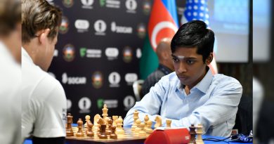 R Praggnanandhaa Blunders Again, Goes Down To Rapport | Chess News