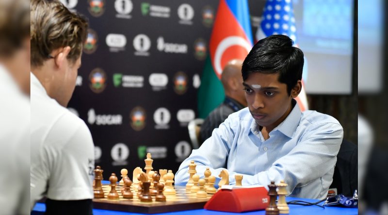 R Praggnanandhaa Blunders Again, Goes Down To Rapport | Chess News