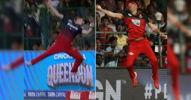 RCB Star's Gravity-Defying Save In WPL Match Reminds Fans Of AB De Villiers. Watch | Cricket News