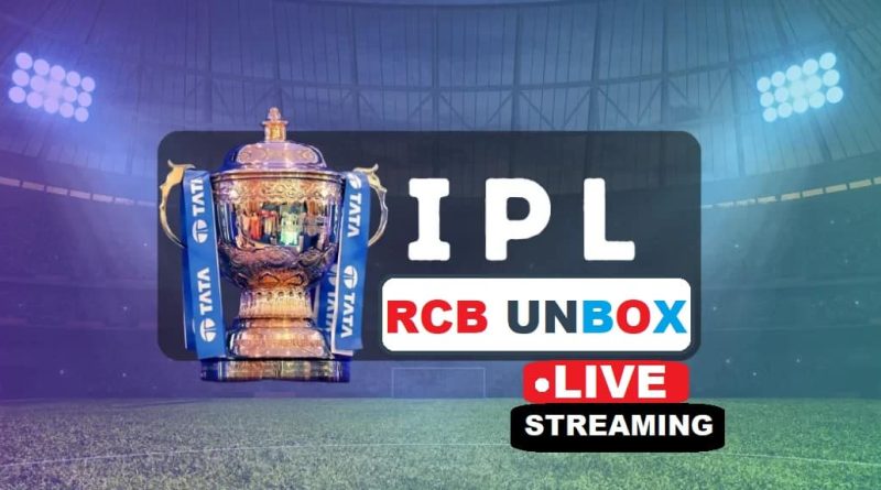 RCB Unbox Event 2024 LIVE Streaming Details: Check When And Where To Watch Live on Mobile Apps, TV and Online on Laptop; All You Need To Know