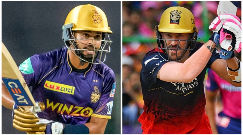 RCB vs KKR Playing XI Prediction : कप्तान किसे देंगे चांस, कौन बैठेगा बाहर! - India TV Hindi