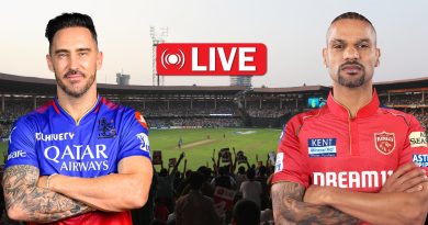 RCB vs PBKS Live: एम चिन्नास्वामी में पंजाब किंग्स से आरसीबी का सामना, थोड़ी देर में होगा टॉस - India TV Hindi