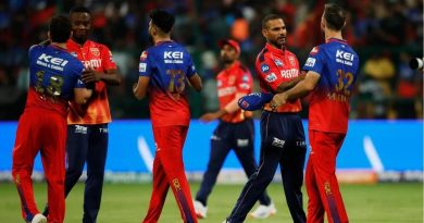 RCB की ऐतिहासिक जीत, होली पर IPL मैच जीतने वाली बनी पहली टीम, पंजाब किंग्स को चटाई धूल - India TV Hindi