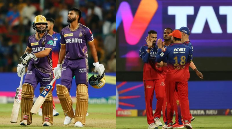 RCB के लिए खत्म नहीं हुआ 9 साल लंबा इंतजार, IPL 2024 में KKR ऐसा करने वाली पहली टीम बनी - India TV Hindi