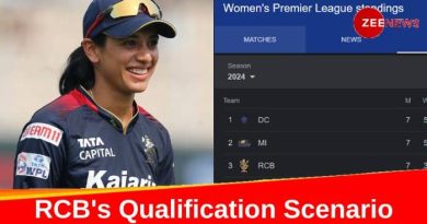 RCBs Qualification Scenario For WPL 2024: What Smriti Mandhanas Royal Challengers Bangalore Need To Qualify For Playoffs?