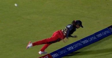 RCBs Shreyanka Patil Turns Wonderwoman Makes Unbelievable Save On The Boundary In WPL 2024, Video Goes Viral - Watch