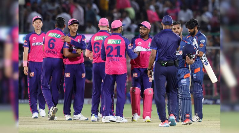 RR vs LSG Highlights, IPL 2024: Sanju Samson, Riyan Parag Shine As Rajasthan Beat Lucknow By 20 Runs | Cricket News