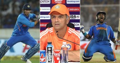 Rahul Dravid Names Greatest Six-Hitter India Has Produced; He Is Not MS Dhoni, Sachin Tendulkar, Virat Kohli, Yuvraj Singh