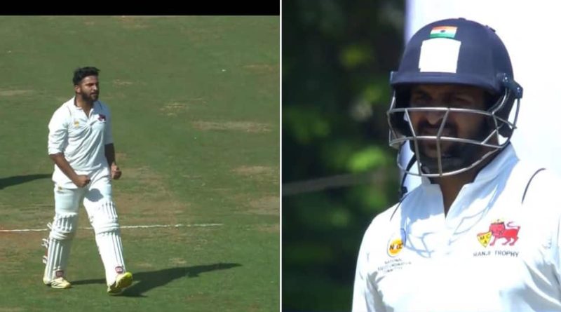 Ranji Trophy 2024: Lord Is Back, Internet Goes Wild As Shardul Thakur Sizzles With Century For Mumbai In Semifinal Against Tamil Nadu
