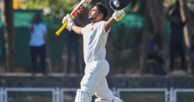 Ranji Trophy Final: Musheer Khan, Shreyas Iyer Knocks Help Mumbai Set 538-Run Target For Vidarbha | Cricket News