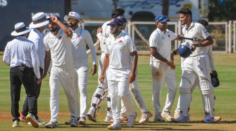 Ranji Trophy: रणजी ट्रॉफी 2024 के फाइनल मैच के लिए बड़ा ऐलान, इस मैदान पर खेला जाएगा ये अहम मुकाबला - India TV Hindi