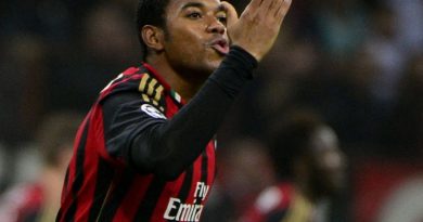 Rape Convict Robinho Arrested In Brazil | Football News