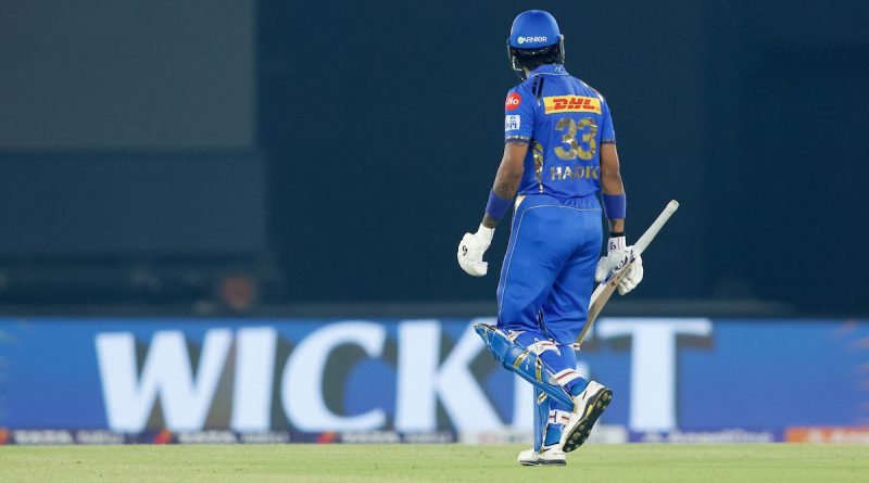 "Rare Happening": England Great Left Stunned By Crowd Booing Hardik Pandya In IPL 2024 | Cricket News