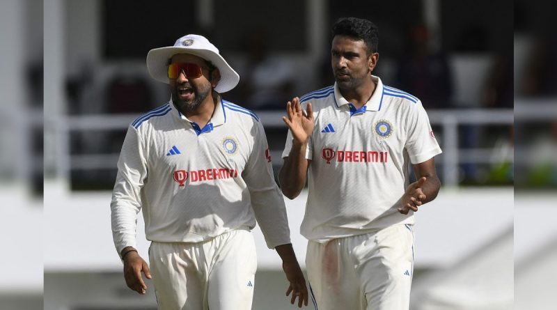 "Rare To Have Players Like Him": Rohit Sharma Praises Ravichandran Ashwin Ahead Of 100th Test | Cricket News