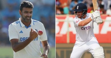 Rarity In Cricket: Ashwin, Bairstow Set For Century Of Tests Together | Cricket News