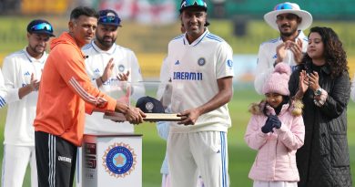 Ravichandran Ashwin's Special Mention To "Cheteshwar Pujara, Ajinkya Rahane, Virat Kohli And Rohit Sharma" On Playing 100th Test | Cricket News