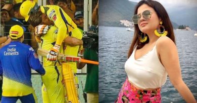 Ravindra Jadejas Hilarious Joke On MS Dhoni Involving Sakshi Dhoni Goes Viral Ahead Of Delhi Capitals vs CSK Games - Watch Video