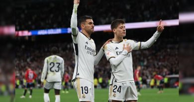 Real Madrid Sweep Past Hapless Celta Vigo To Stay Clear In La Liga | Football News