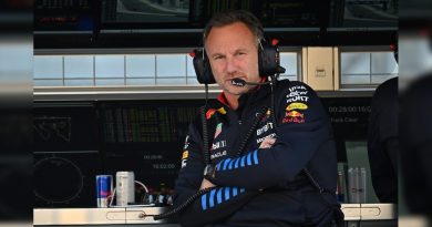 Red Bull Will 'Explode' If Team Boss Christian Horner Stays: Jos Verstappen | Formula 1 News