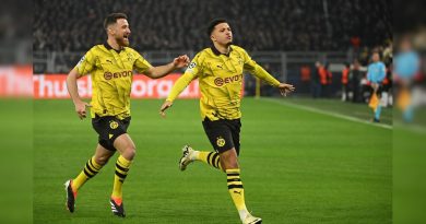 Resurgent Borussia Dortmund Seek Consistency In Top-Four Fight | Football News