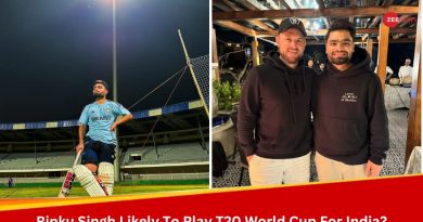 Rinku Singh To Play T20 World Cup 2024? Batter Summoned To Dharamsala By Team India For Photoshoot