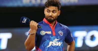 Rishabh Pant Reappointed As Captain Of Delhi Capitals Ahead Of IPL 2024