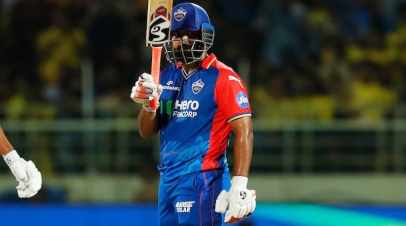 Rishabh Pant Slams First Fifty After Horrific Car Crash, Takes CSK Bowlers To Cleaners In IPL 2024 Game | Cricket News