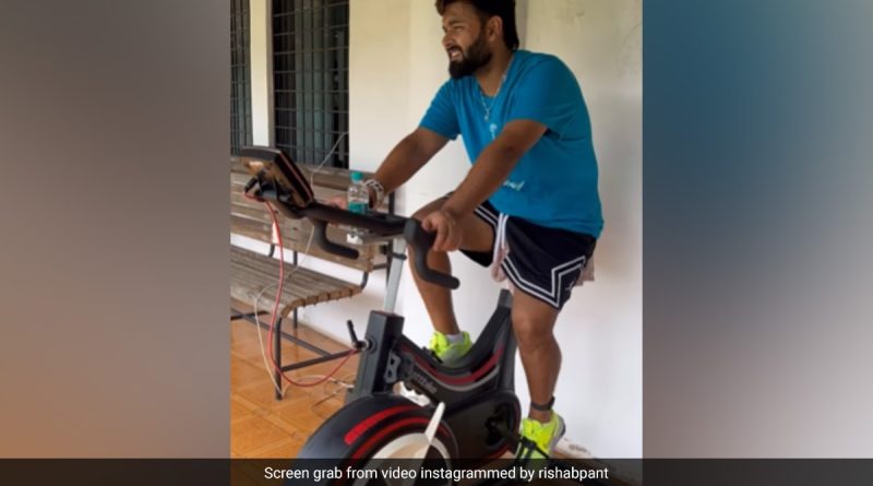 Rishabh Pant's Resilience, Mental Strength Was Quite Something: Medical Staff On Star's Recovery Path | Cricket News