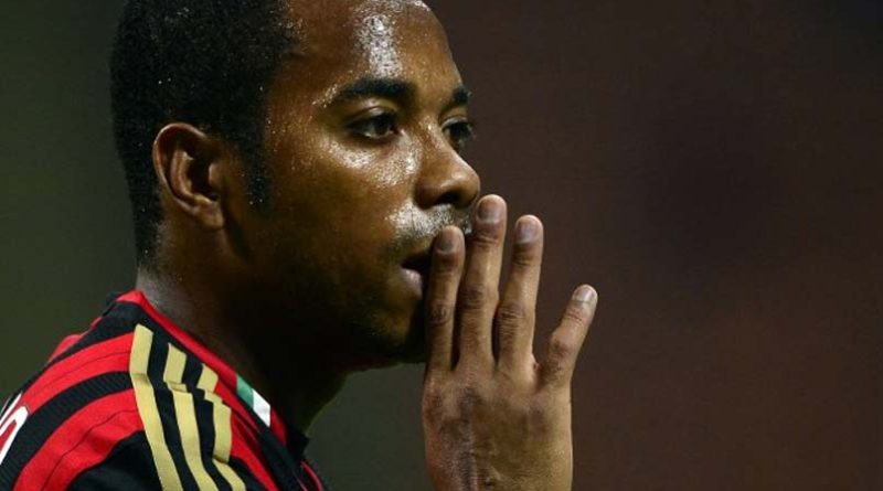 Robinho Awaits Fate On Serving Nine-Year Rape Sentence In Brazil | Football News