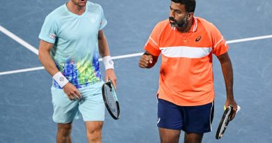 Rohan Bopanna-Matthew Ebden Sail Into Men's Doubles Final Of Miami Open | Tennis News