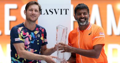 Rohan Bopanna Registers New All-Time Record By Clinching Miami Open Title With Matthew Ebden | Tennis News