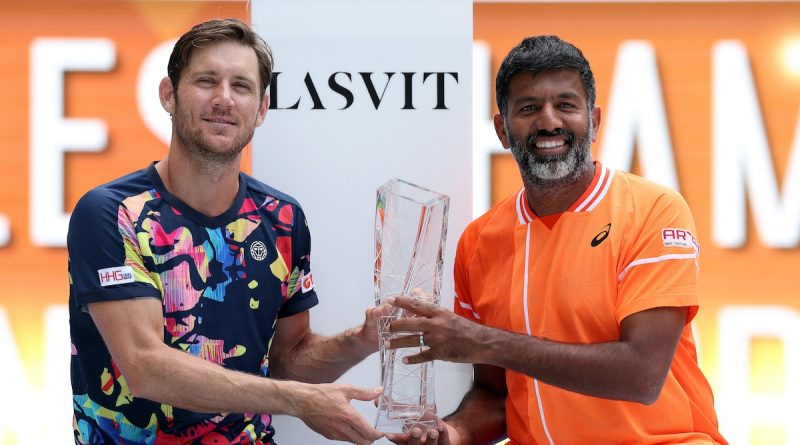 Rohan Bopanna Registers New All-Time Record By Clinching Miami Open Title With Matthew Ebden | Tennis News