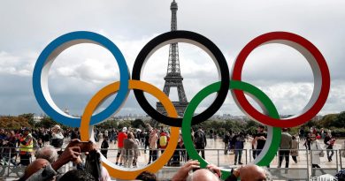 Russia Rules Out Paris Olympic Games Boycott | Other Sports News