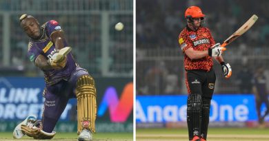 SRH vs KKR मैच में आया रनों का तूफान, बने 400 से ज्यादा रन, लेकिन 4 रन से हारा हैदराबाद - India TV Hindi