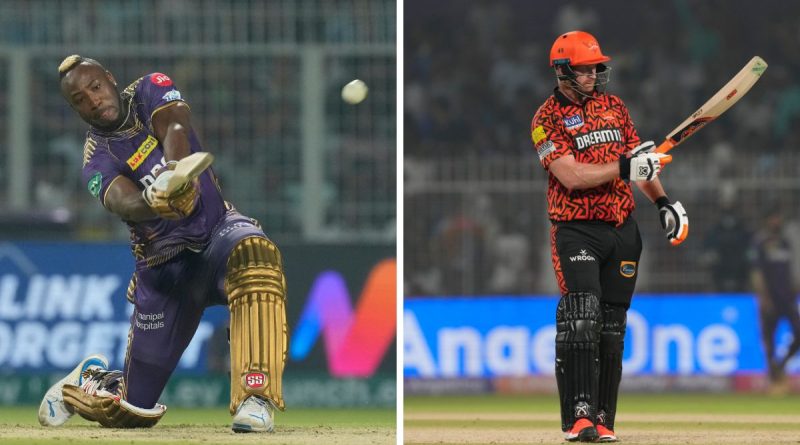 SRH vs KKR मैच में आया रनों का तूफान, बने 400 से ज्यादा रन, लेकिन 4 रन से हारा हैदराबाद - India TV Hindi