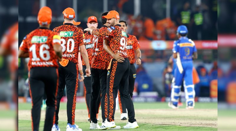 SRH vs MI: How Sunrisers Hyderabad Decimated Mumbai Indians By Scoring Mammoth 277/3 - Explained | Cricket News