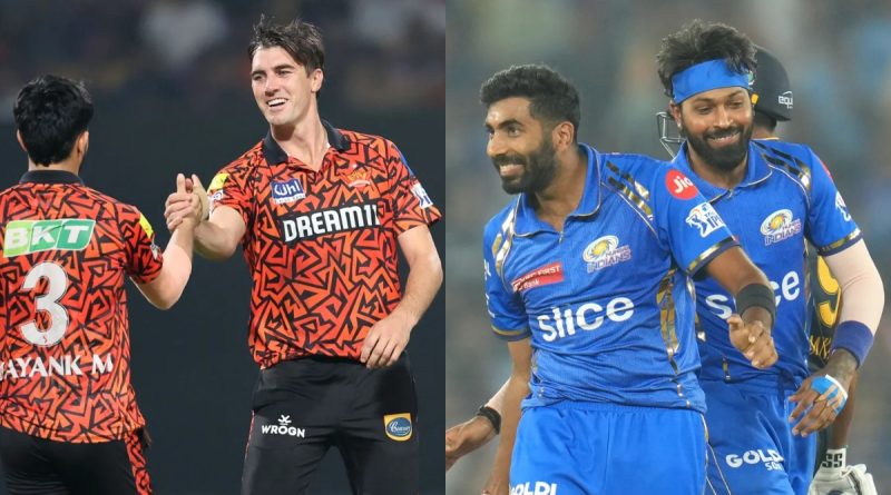 SRH vs MI Live: पहले जीत की तलाश में मुंबई और हैदराबाद, थोड़ी देर में होगा टॉस - India TV Hindi