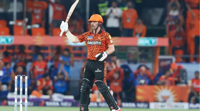 SRH vs MI: ट्रेविस हेड की रिकॉर्ड तोड़ पारी, 24 गेंदों में ही मुंबई इंडियंस के गेंदबाजों का किया बुरा हाल  - India TV Hindi