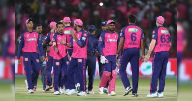 Sanju Samson Guides Rajasthan Royals To 20-Run Win Over Lucknow Super Giants | Cricket News