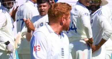 Sarfaraz Khan And Shubman Gill Fiery Sledging Against Jonny Bairstow During India vs England 5th Test At Dharamsala Goes Viral - Watch