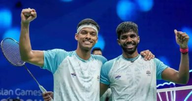 Satwik-Chirag Crowned French Open 2024 Doubles Champions For 2nd Time