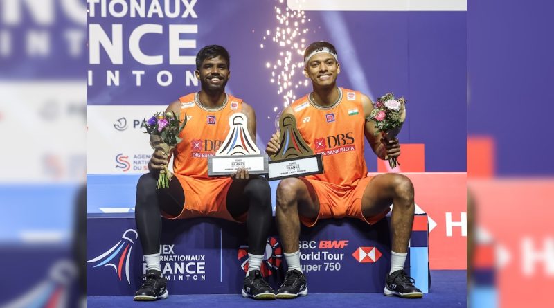 Satwiksairaj Rankireddy And Chirag Shetty At The Forefront As Indians Chase Glory At All England | Badminton News