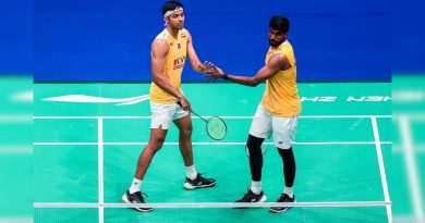 Satwiksairaj Rankireddy-Chirag Shetty, Treesa Jolly-Gayatri Gopichand Win Opening Round Of French Open | Badminton News