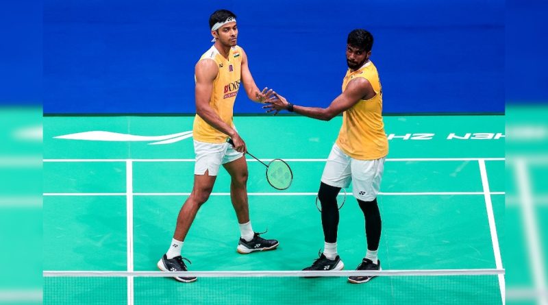 Satwiksairaj Rankireddy-Chirag Shetty, Treesa Jolly-Gayatri Gopichand Win Opening Round Of French Open | Badminton News