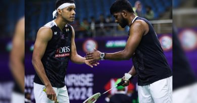 Satwiksairaj Rankireddy-Chirag Shetty Will Be The Ones To Beat In Paris Olympics: Pullela Gopichand | Badminton News