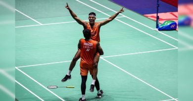 Satwiksairaj Rankireddy-Chirag Shetty Win Second French Open Men's Doubles Title | Badminton News