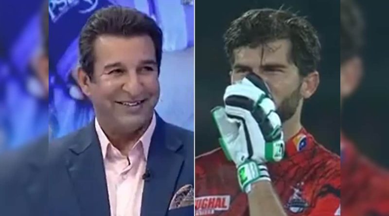 Shaheen Afridi vs Wasim Akram Feud? Pacer's 'Shut Up' Celebration After Criticism Raises Speculation | Cricket News